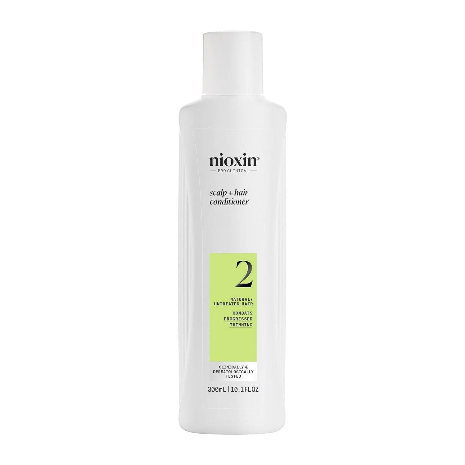 NIOXIN 2 COND NATURAL HEAVY THINNIG