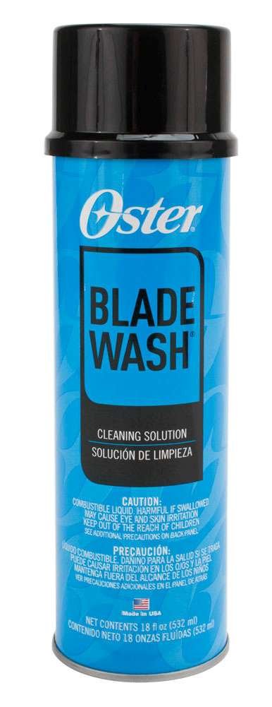 OSTER BLADE WASH CLEAN SOLUTION