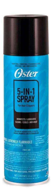 OSTER 5-IN-1 SPRAY