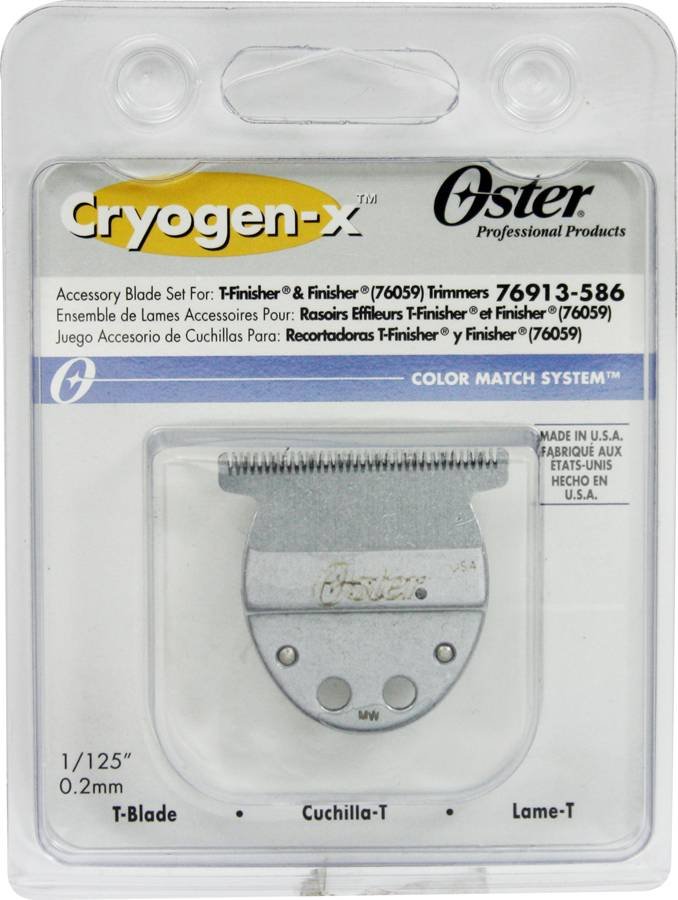 OSTER BLADE T-FINISHER T-BLADE