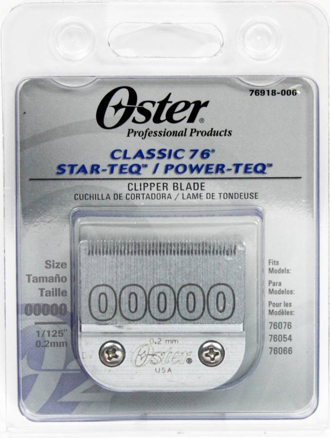 OSTER BLADE 76 AG #00000