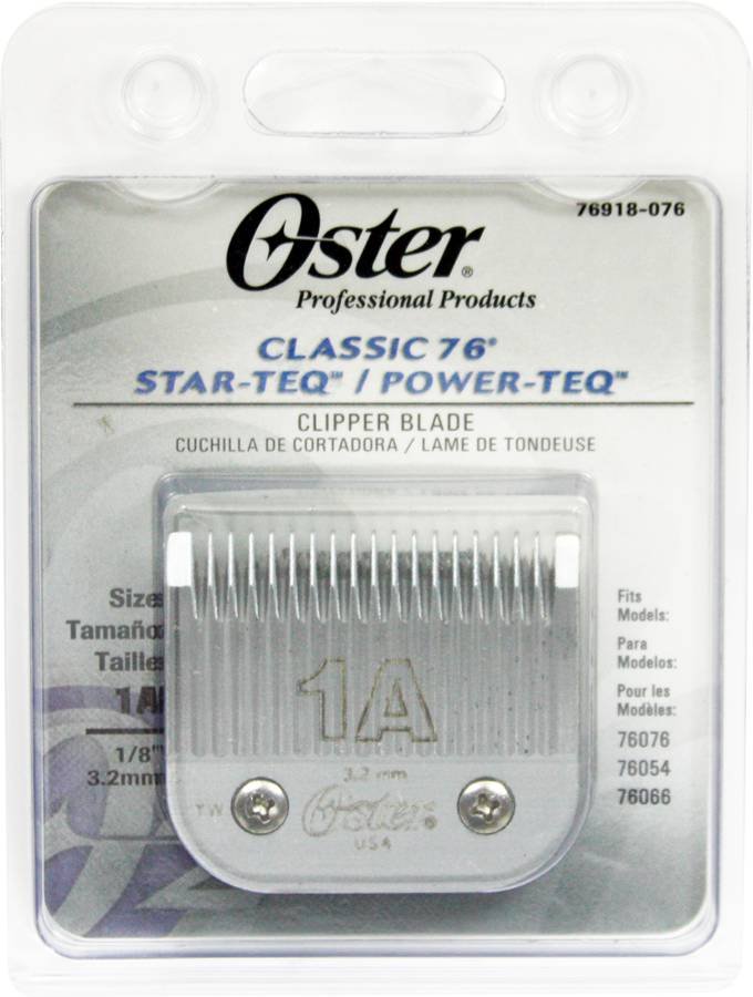OSTER BLADE 76 AG #1A