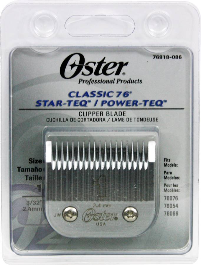 OSTER BLADE 76 AG #1