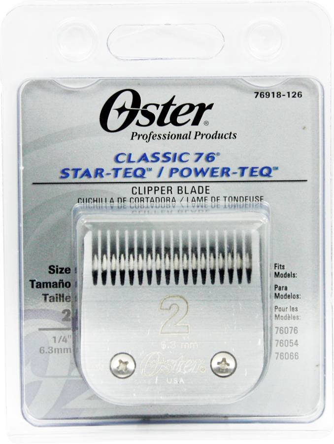 OSTER BLADE 76 AG #2