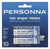 PERSONNA HAIR SHAPER BLADES 5PC/2PK