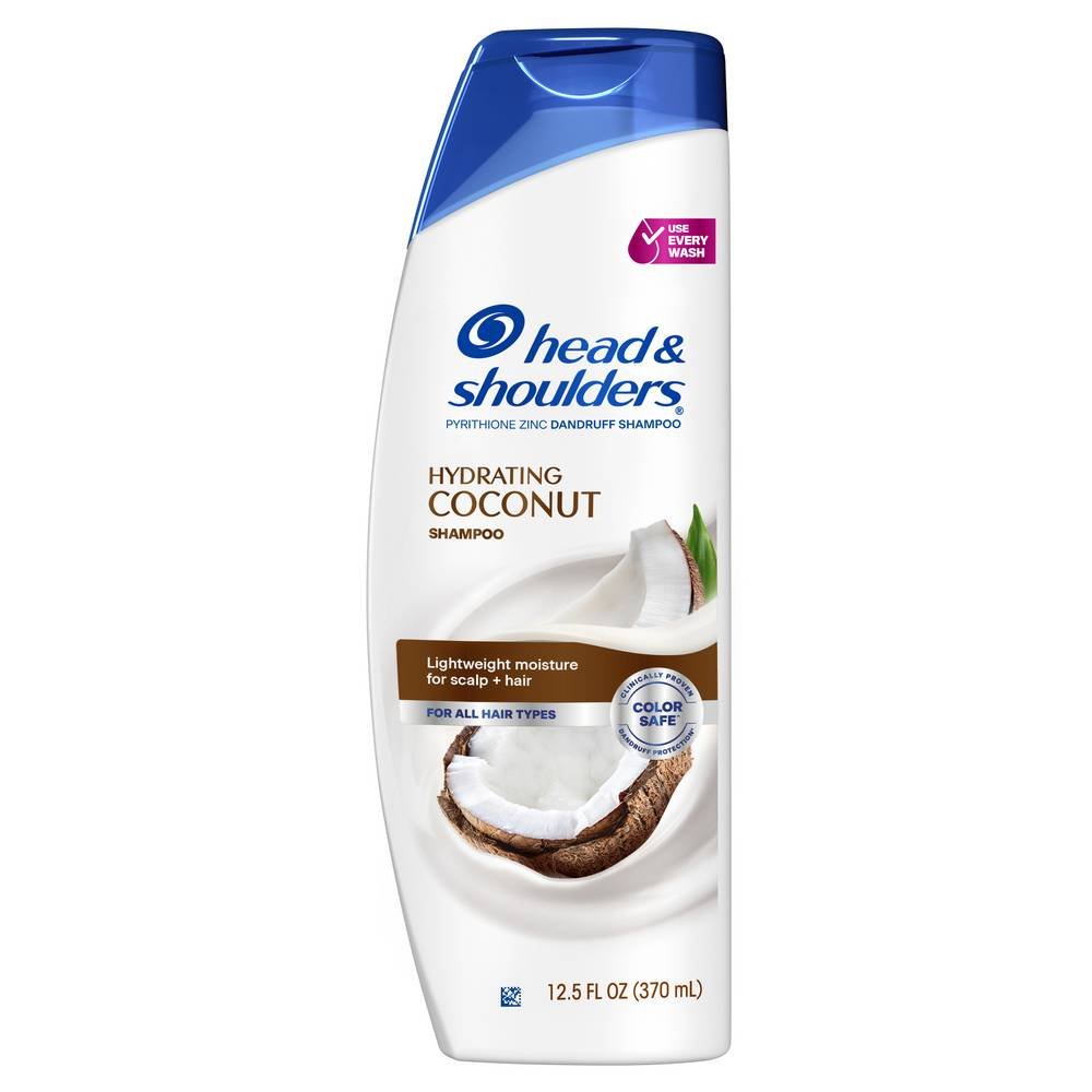 HEAD/SHOULDER COCONUT SHAMPOO