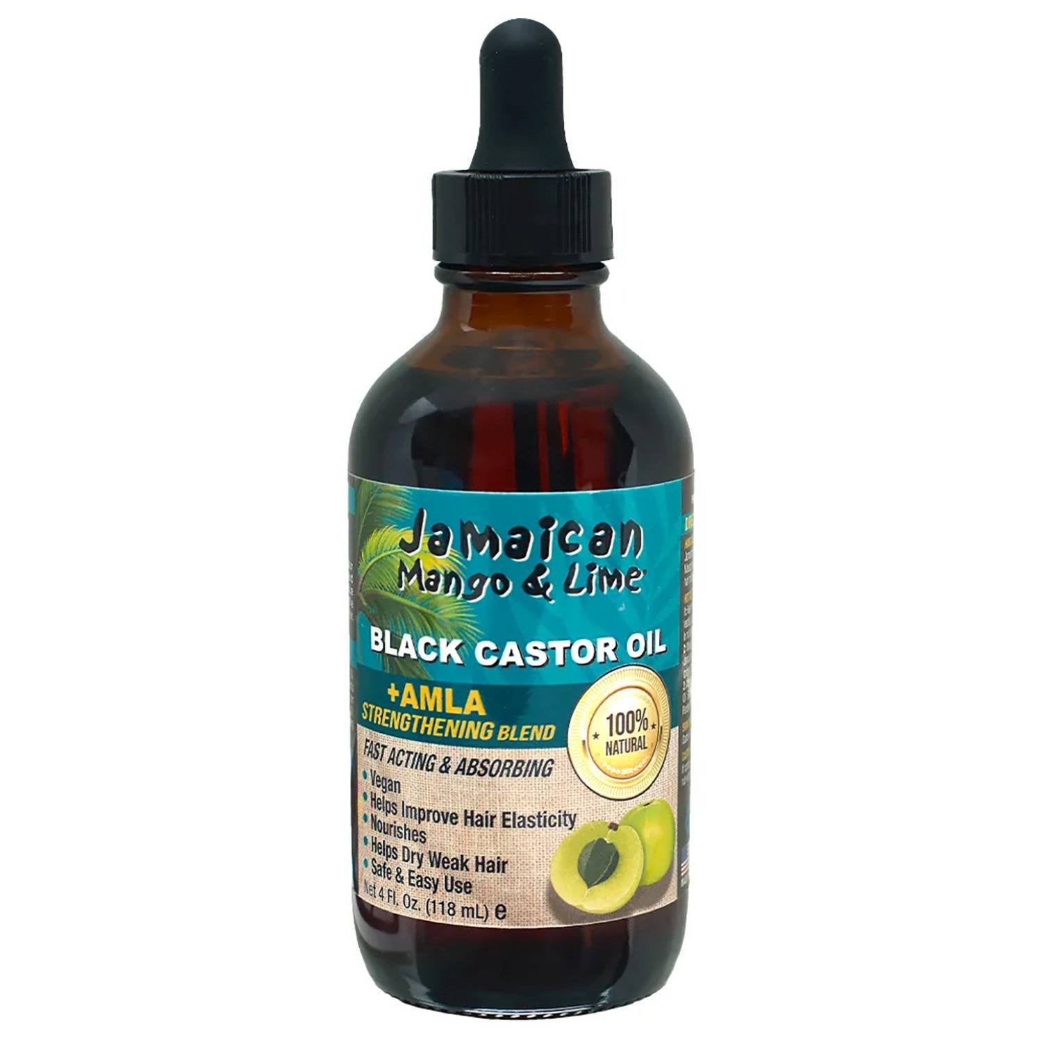 JML BLACK CASTOR OIL AMLA