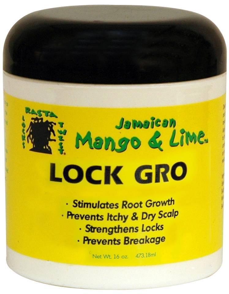 JML LOCK GRO HAIR/SCALP 6 OZ