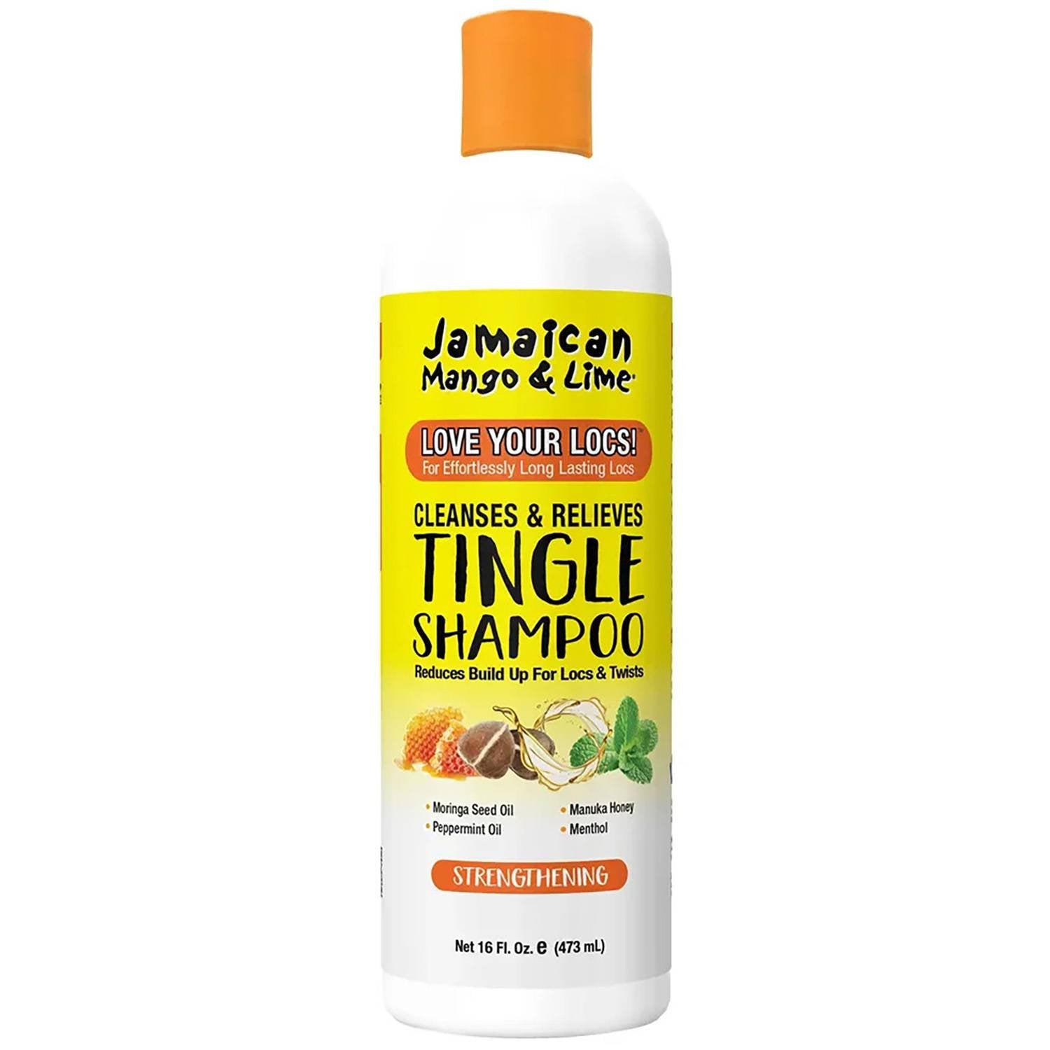 JML TINGLE SHAMPOO 16 OZ