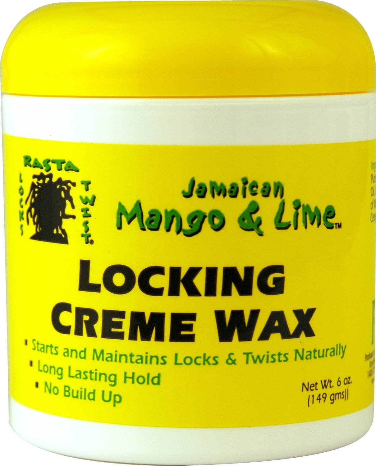 JML LOCKING CREME WAX 5.5 OZ