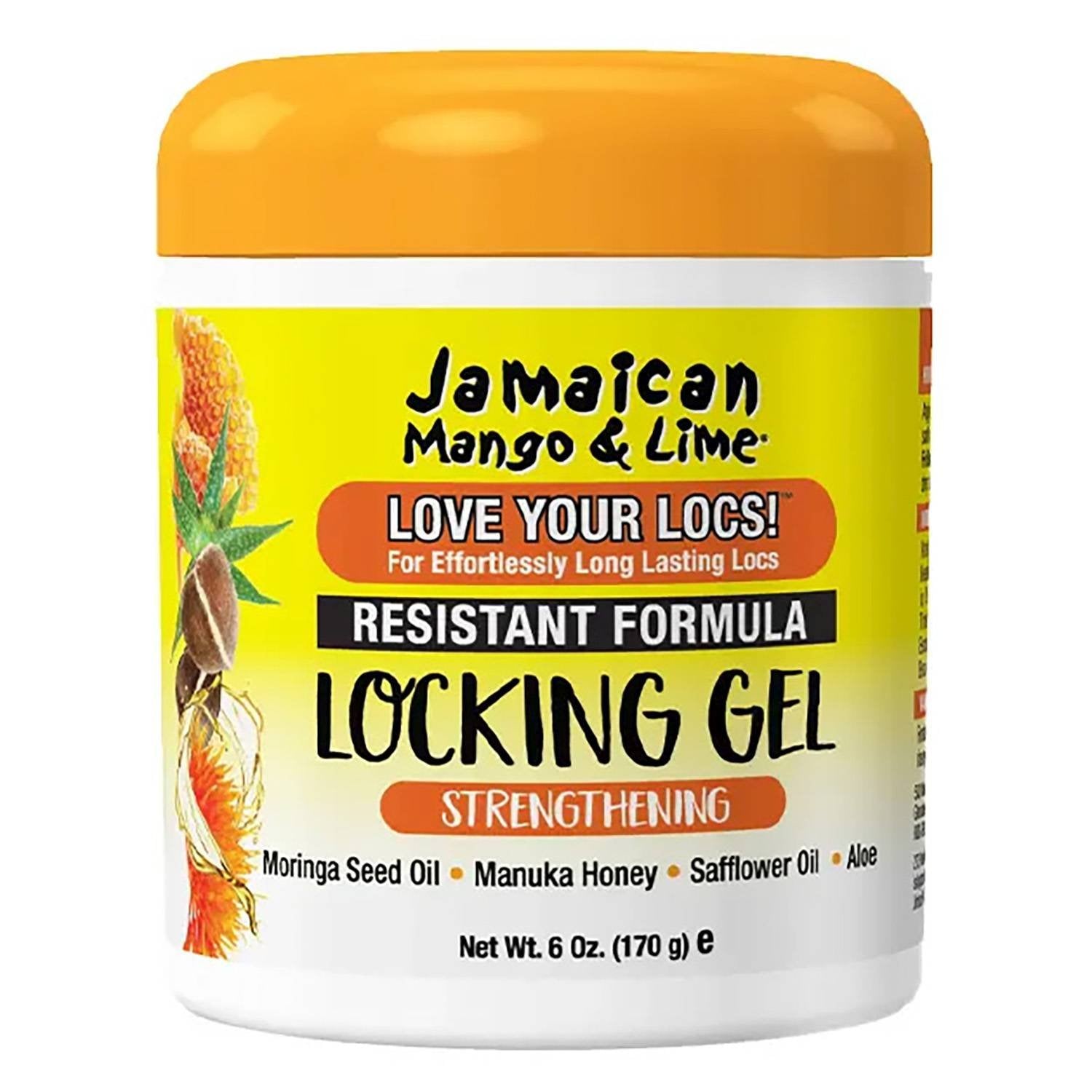 JML LOCKING GEL [RESISTANT] 6 OZ
