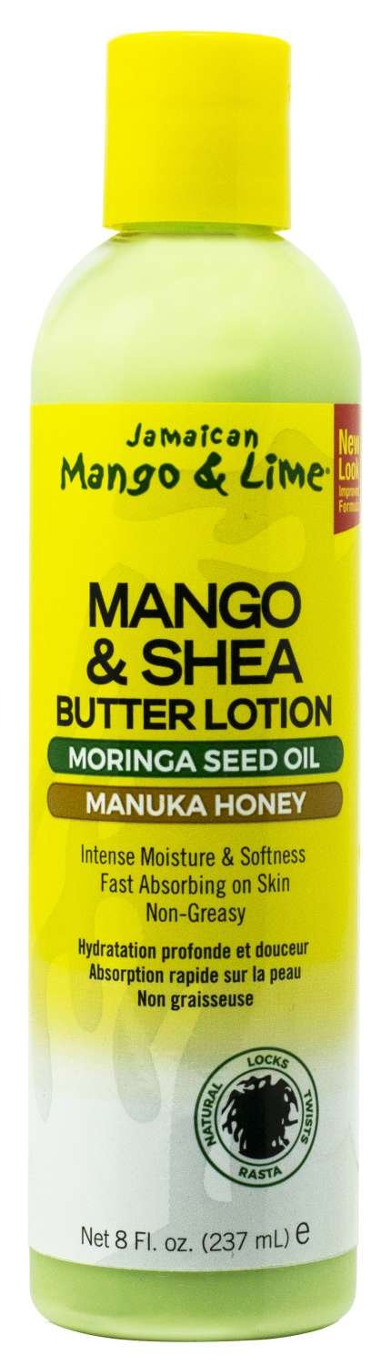 JML MANGO/SHEA BUTTER LOTION