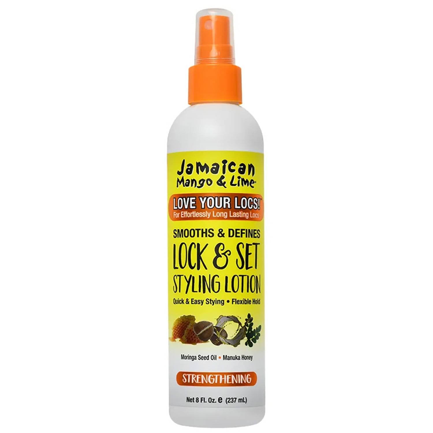 JML LOCK/SET STYLING LOTION