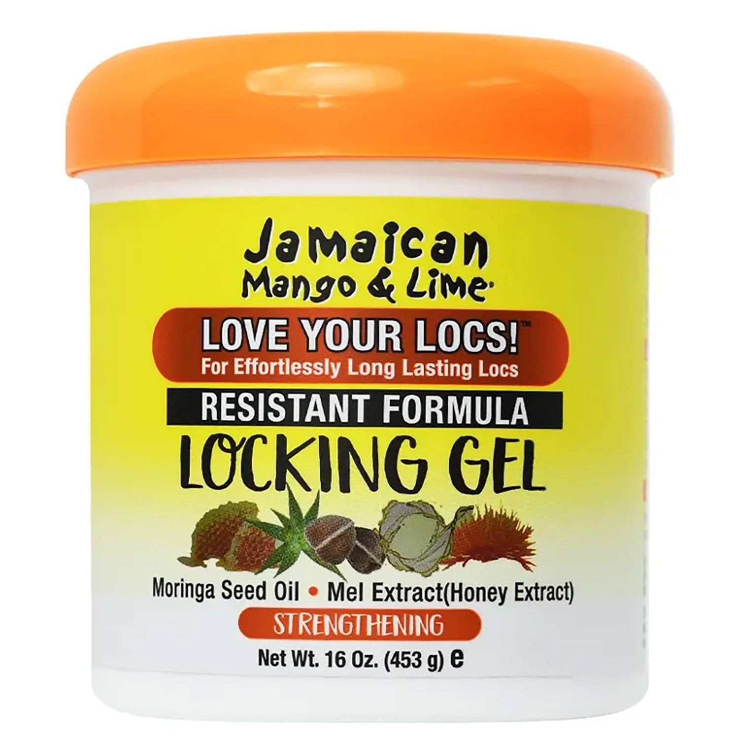 JML LOCKING GEL [RESISTANT] 16 OZ