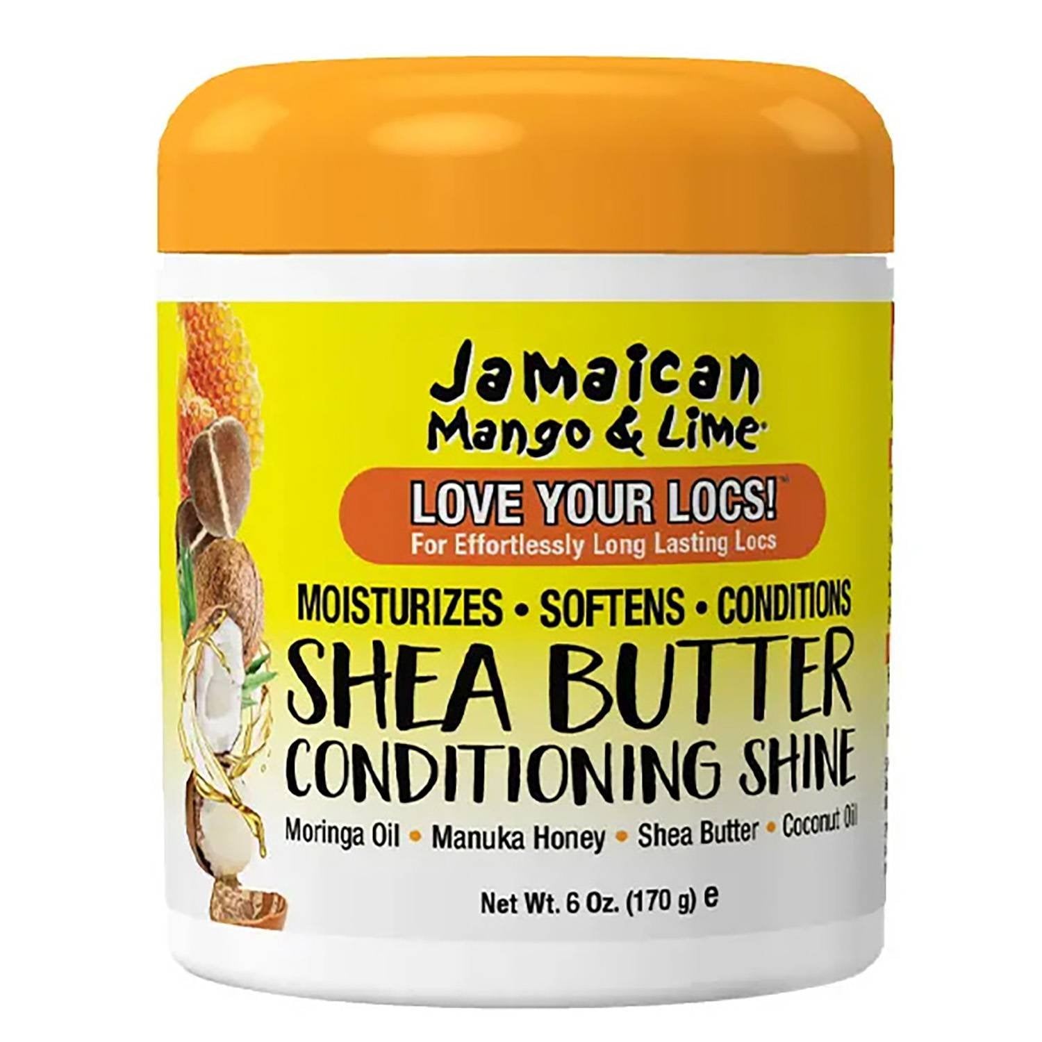JML SHEA BUTTER CONDITIONING SHINE