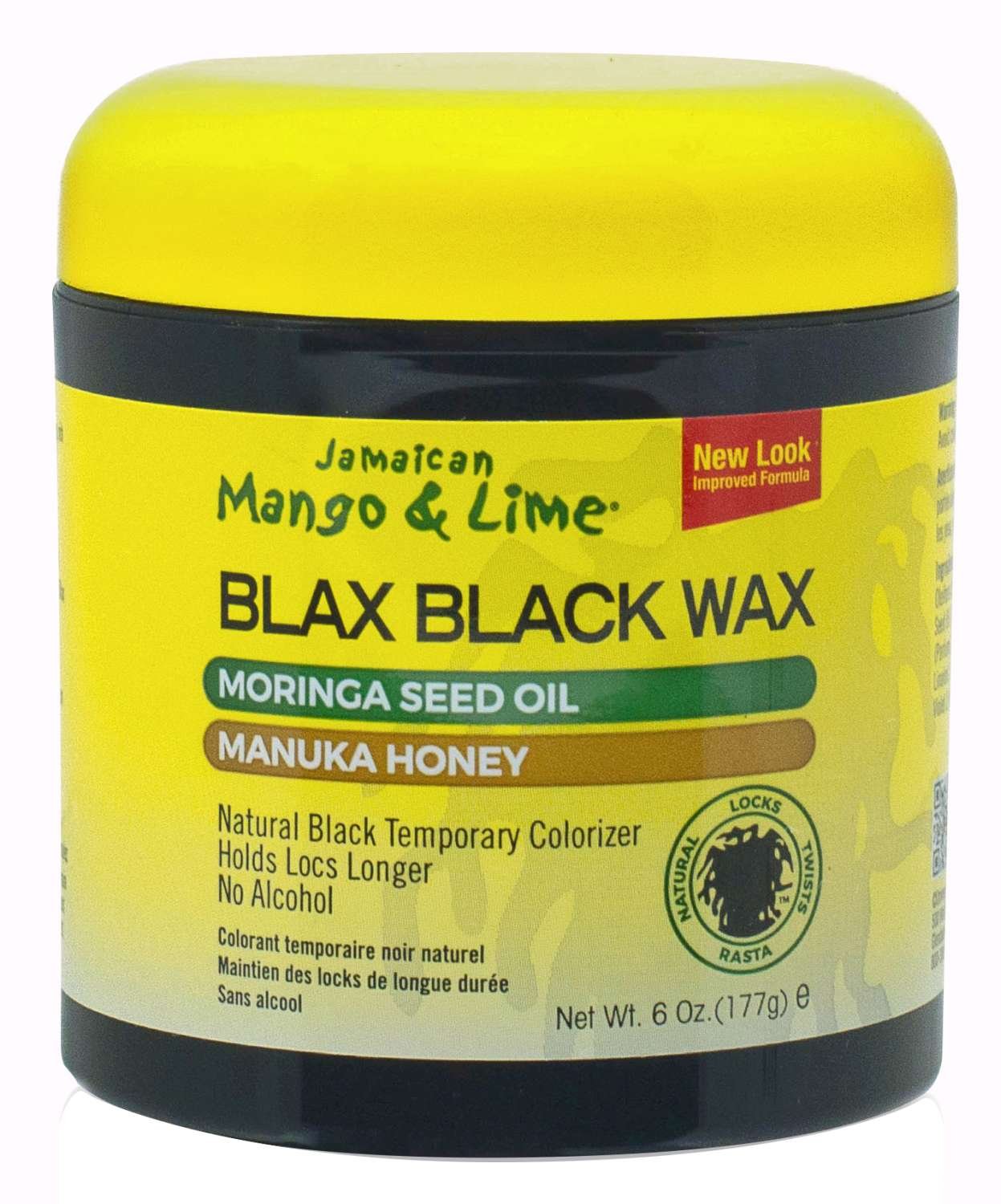 JML BLAX BLACK WAX