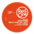 RED ONE HAIR WAX (ORANGE) 5 OZ