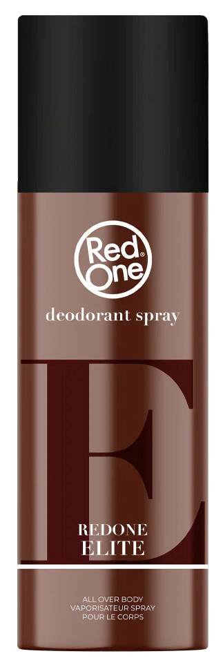 RED ONE DEODORANT SPRAY ELITE