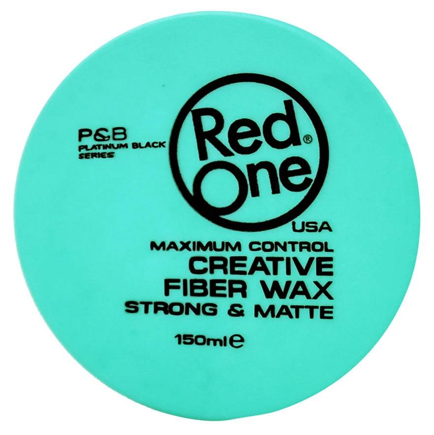 RED ONE HAIR WAX (FIBER)