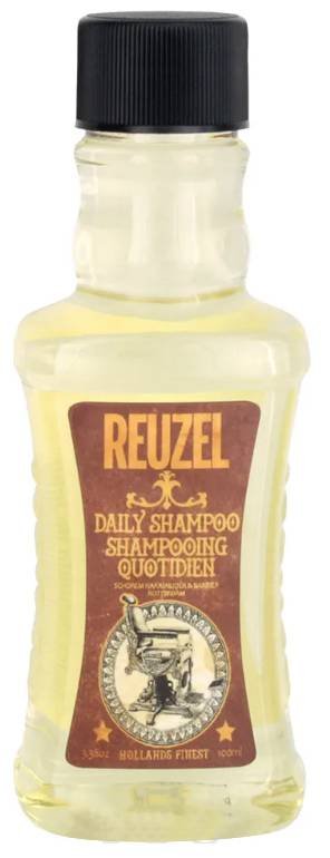 REU DAILY SHAMPOO 3.38 OZ