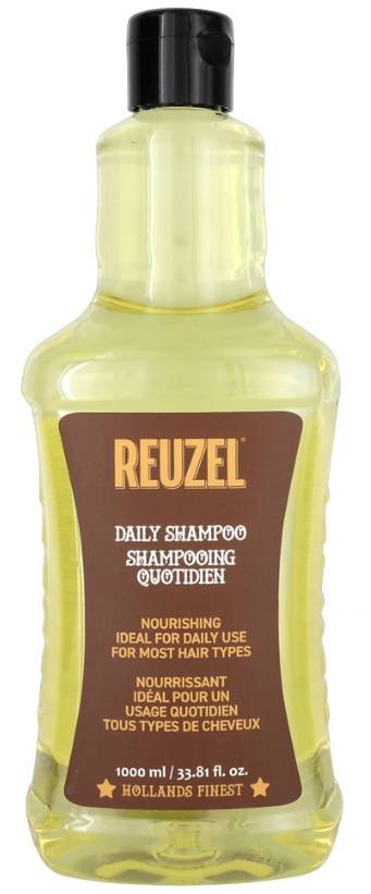 REU DAILY SHAMPOO 33.81 OZ