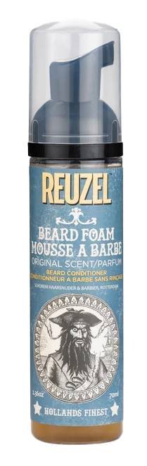 REU BEARD FOAM