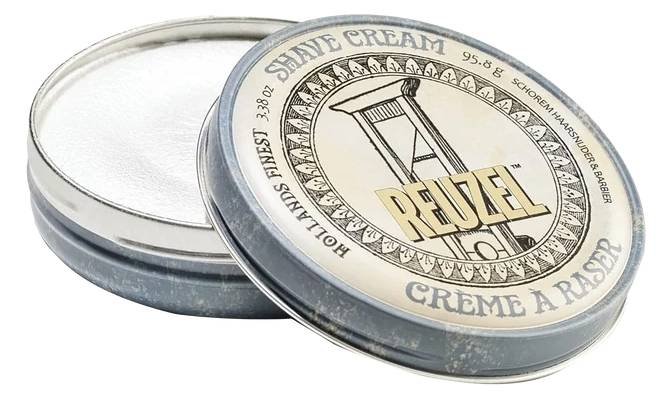 REU SHAVE CREAM