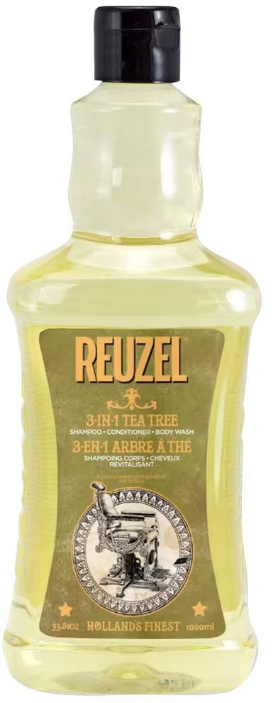 REU 3-IN-1 SHAMPOO 33.81 OZ