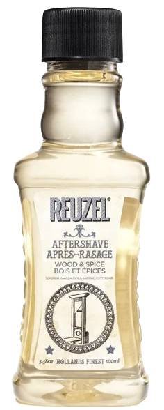 REU WOOD AND SPICE AFTERSHAVE 3.38 OZ
