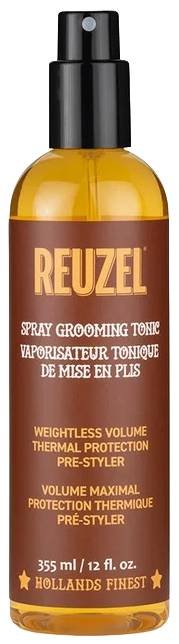REU SPRAY GROOMING TONIC 12 OZ