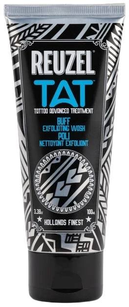 REU BUFF EXFOLIATING WASH