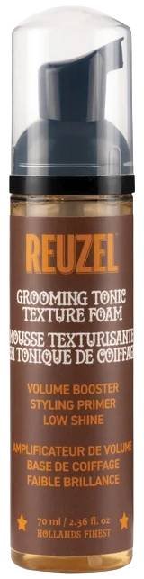 REU GROOMING TONIC TEXTURE FOAM