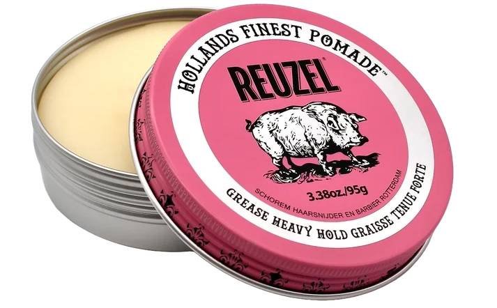 REU PINK HEAVY GREASE