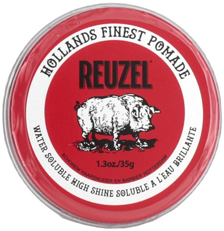 REU RED POMADE WATER SOLUBLE 1.3 OZ