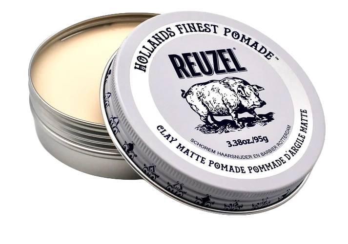 REU CLAY MATTE POMADE 3.38 OZ