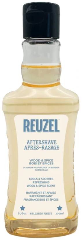 REU WOOD AND SPICE AFTERSHAVE 6.76 OZ