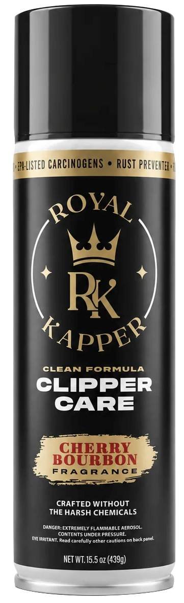 ROYAL KAPPER CLIPPER CARE CHERRY BOURBON 15.5 OZ