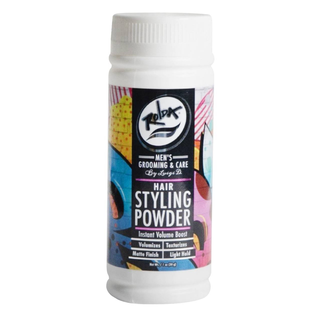 ROLDA HAIR STYLING POWDER
