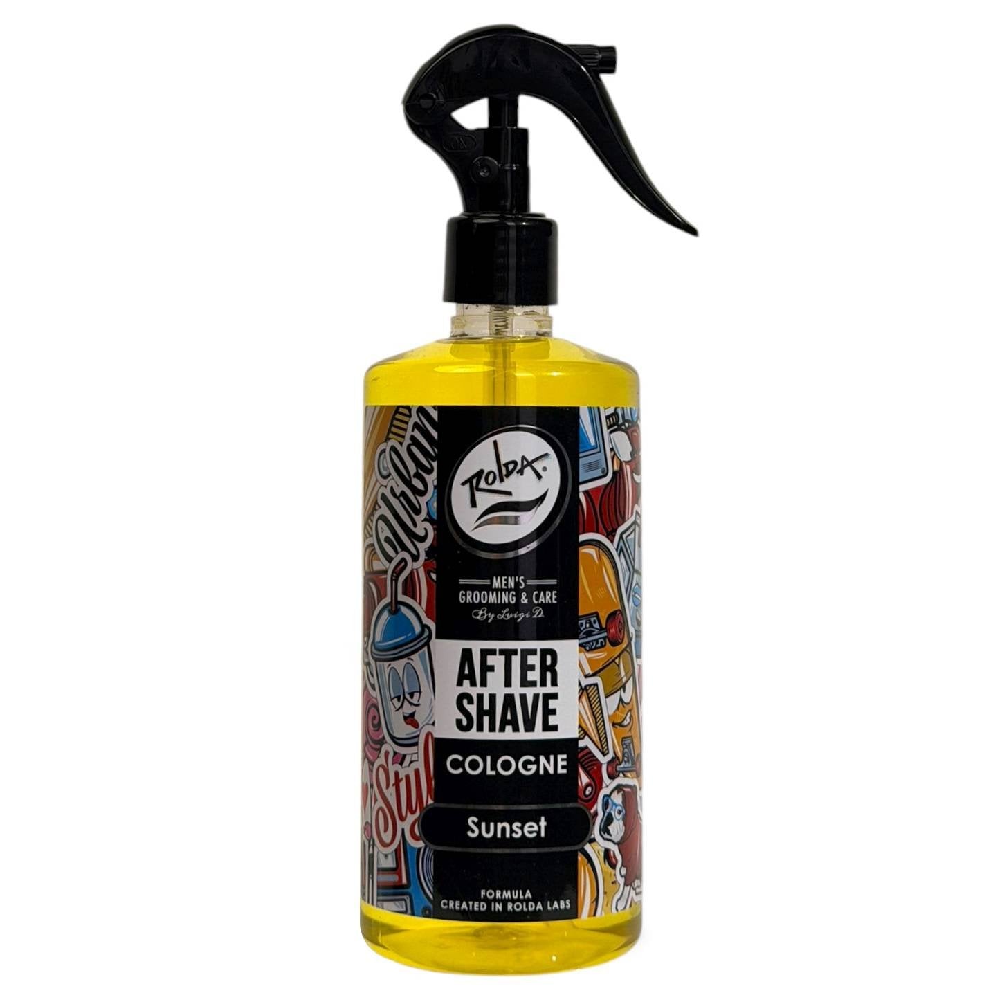 ROLDA AFTER SHAVE COLOGNE SUNSET