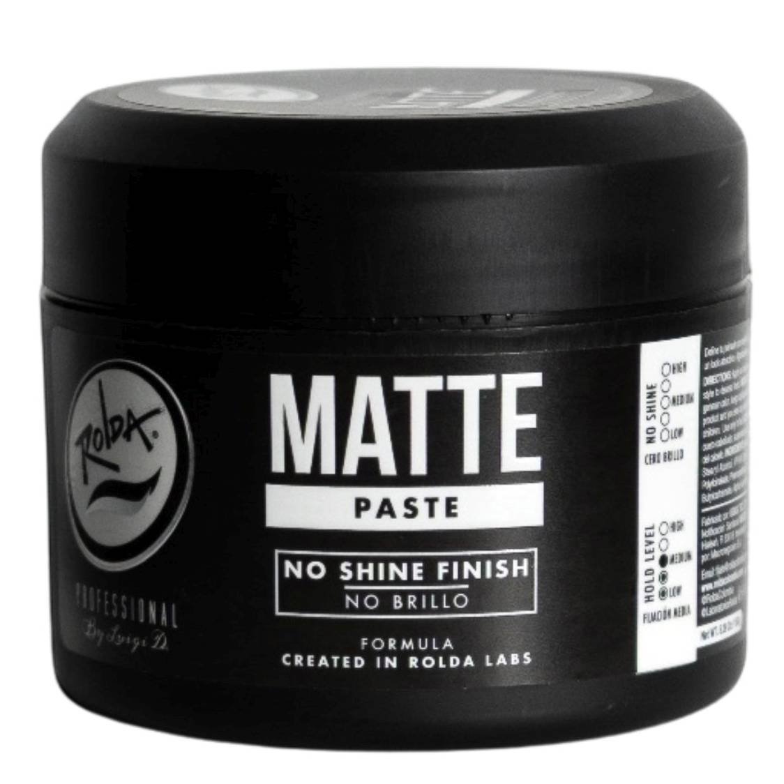 ROLDA HAIR PASTE MATTE