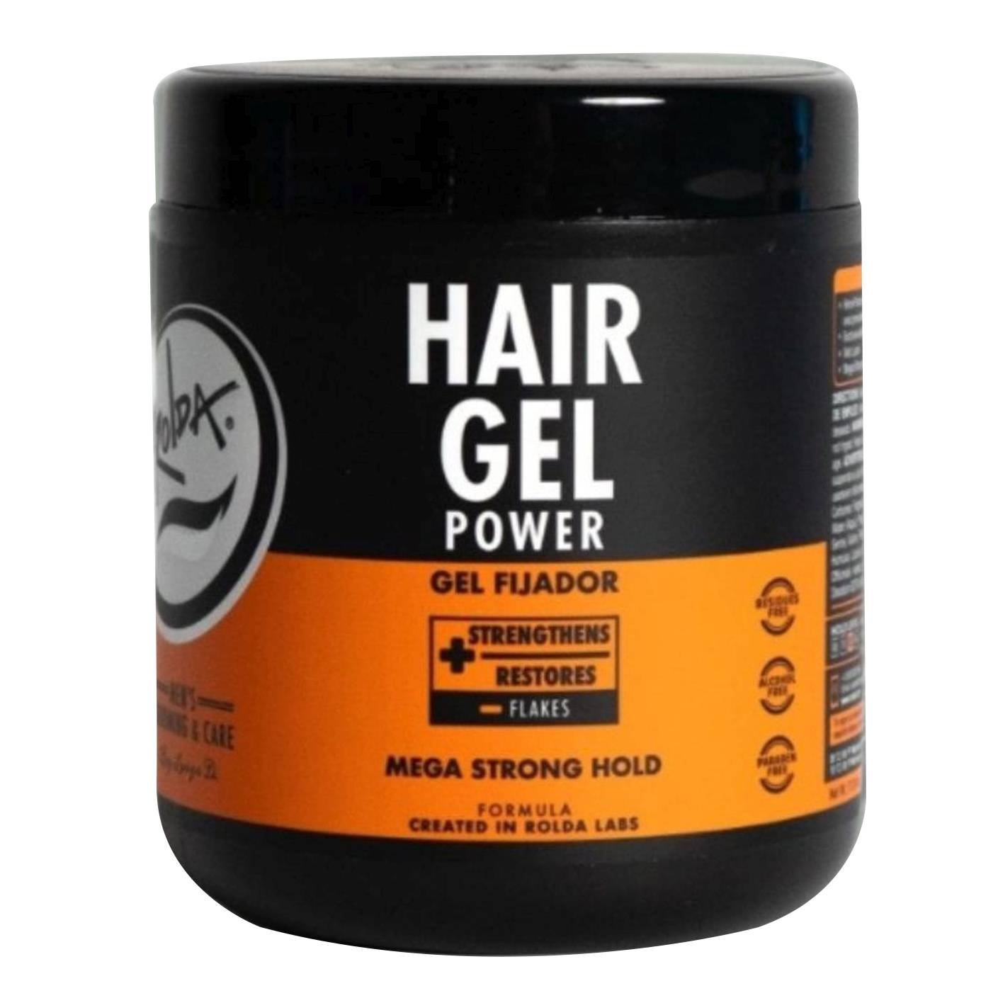 ROLDA HAIR GEL POWER 35.2 OZ