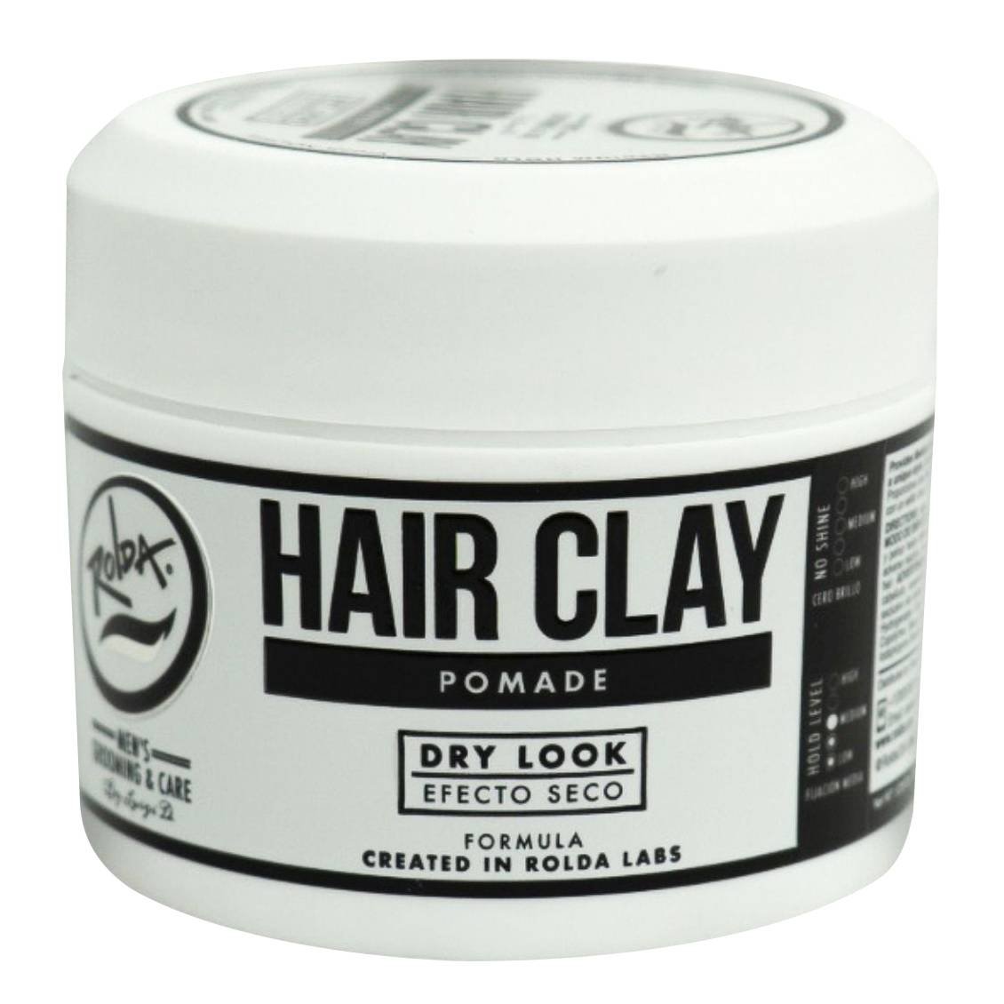 ROLDA HAIR CLAY