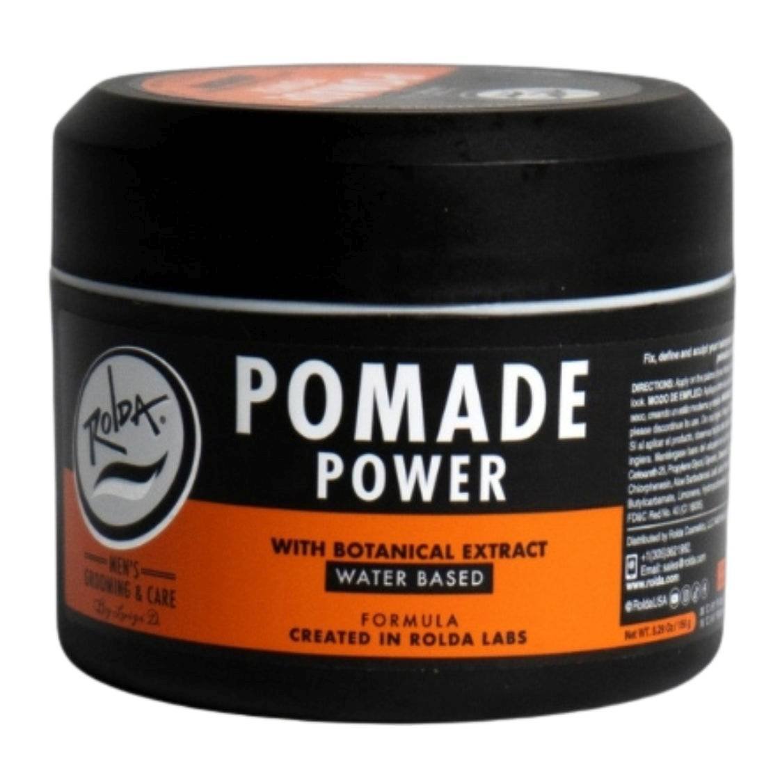 ROLDA HAIR POMADE POWER