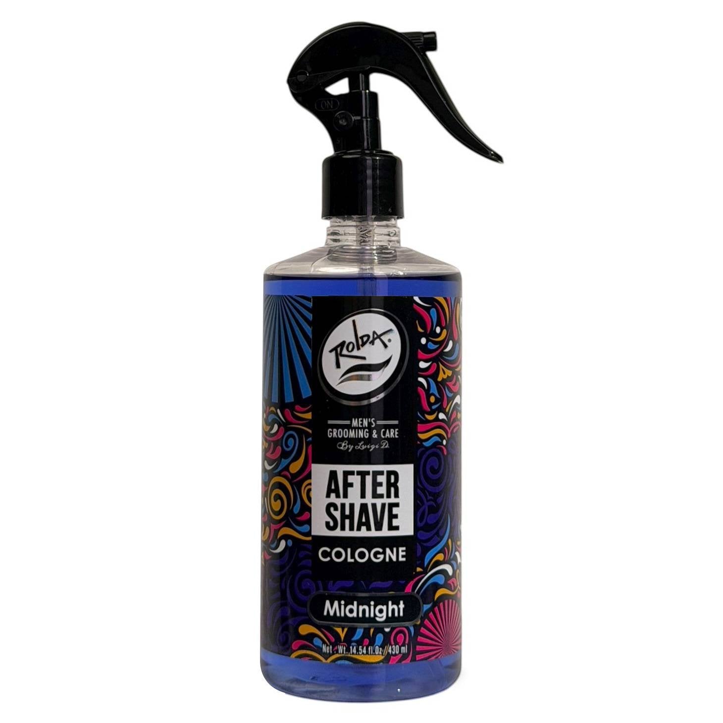 ROLDA AFTER SHAVE COLOGNE MIDNIGHT