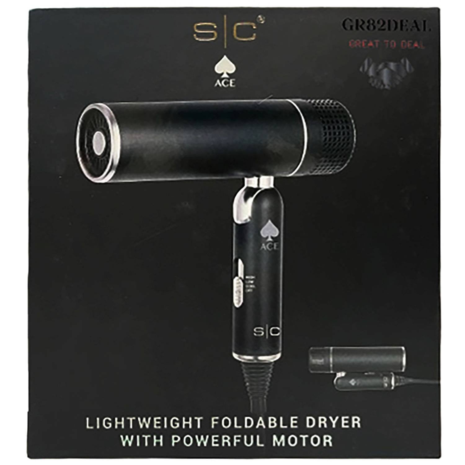 STYLECRAFT DRYER ACE FOLDABLE