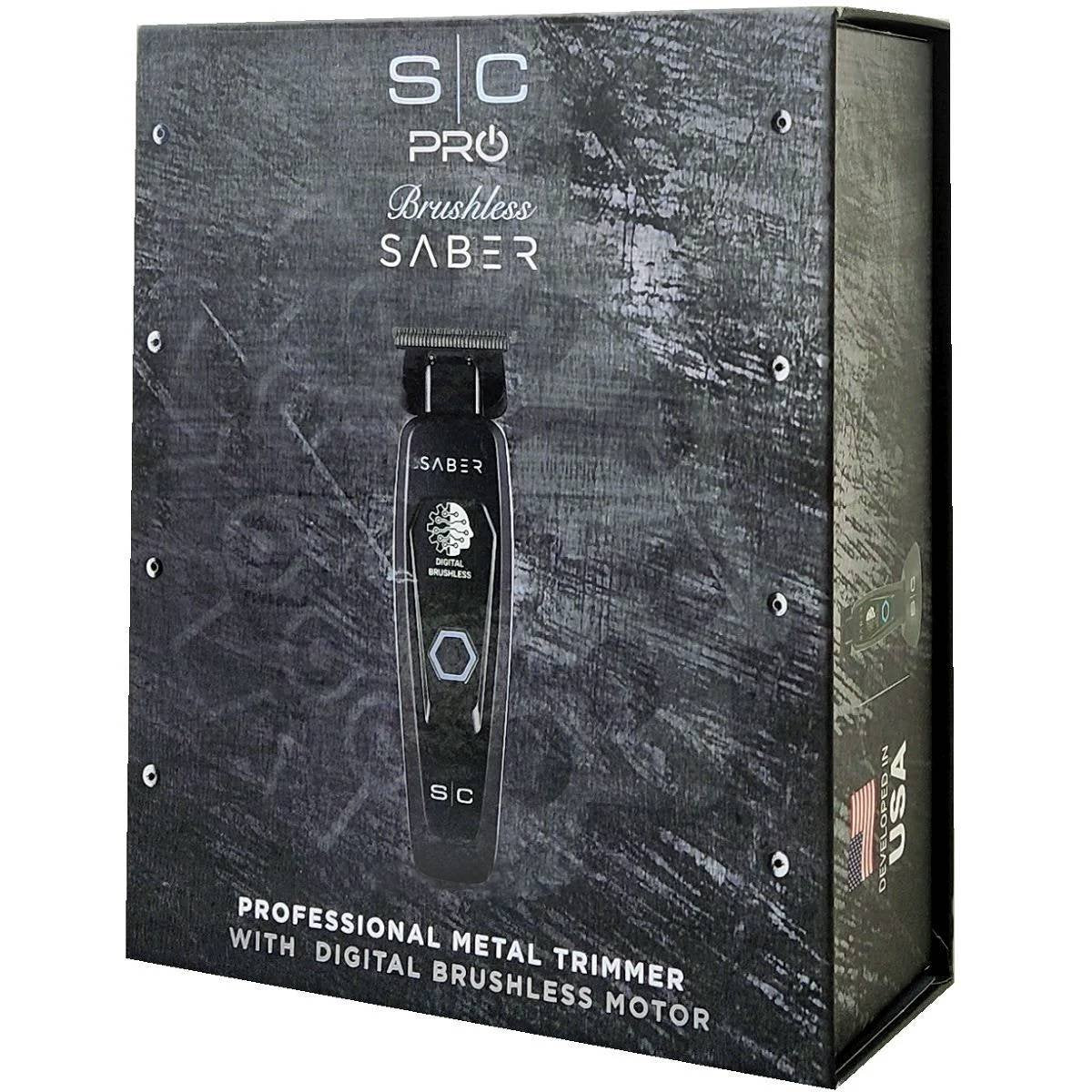 STYLECRAFT TRIMMER SABER [BLACK]