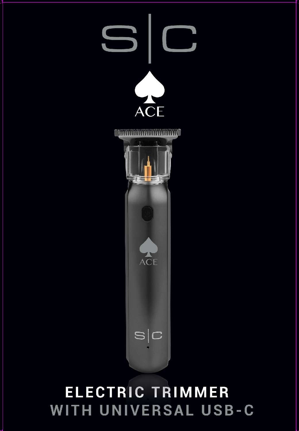 STYLECRAFT TRIMMER ACE