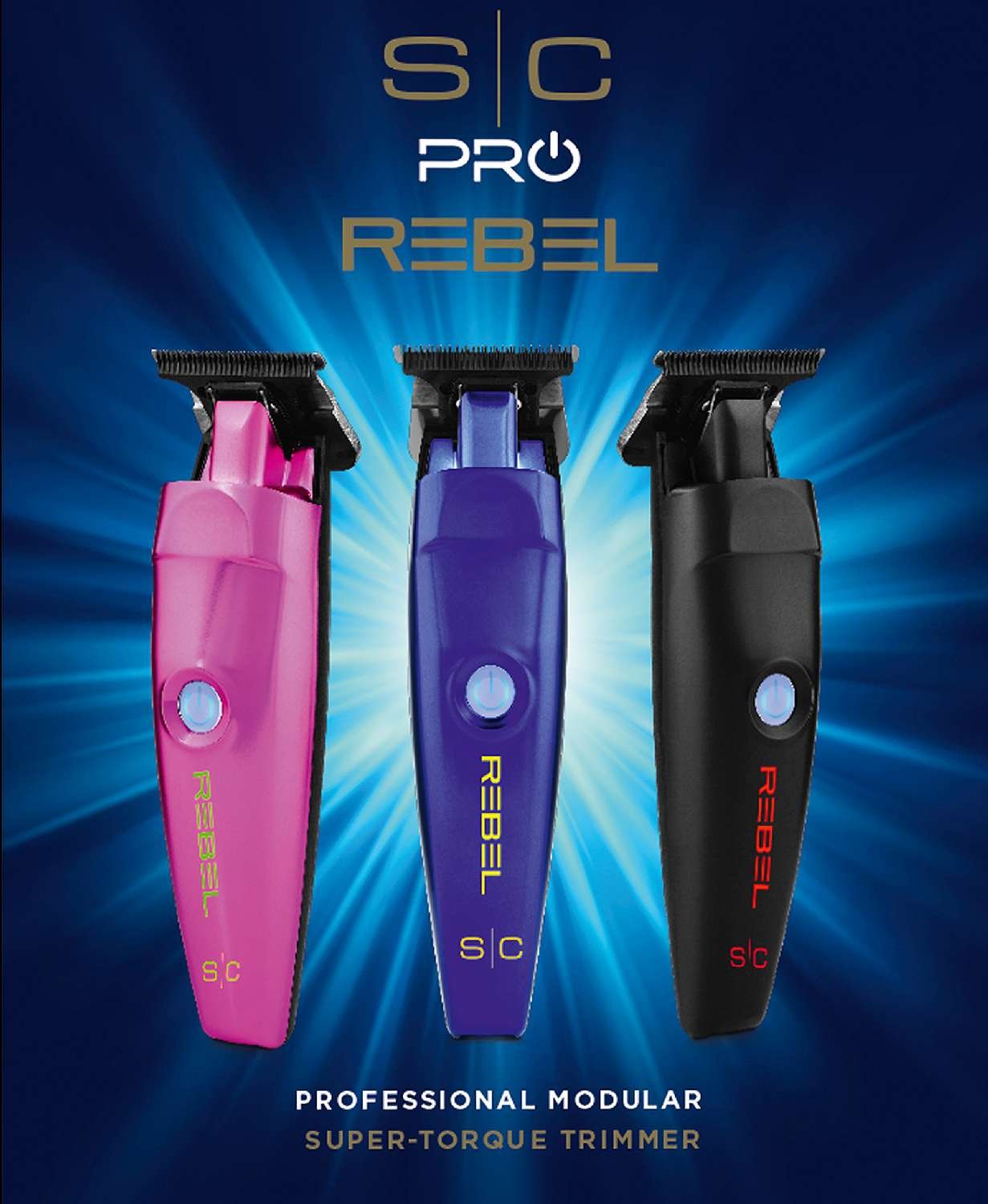 STYLECRAFT TRIMMER REBEL