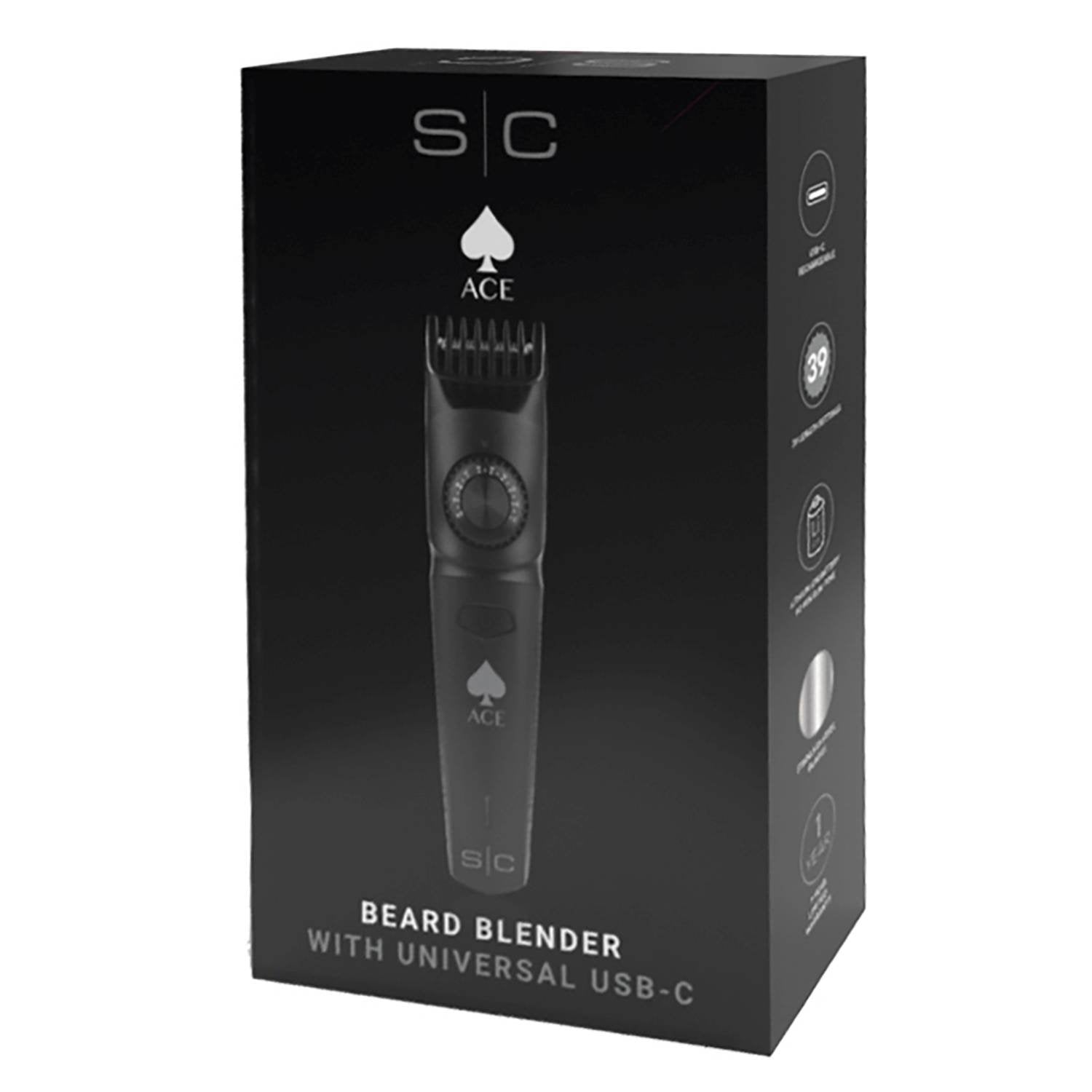 STYLECRAFT ACE BEARD BLENDER