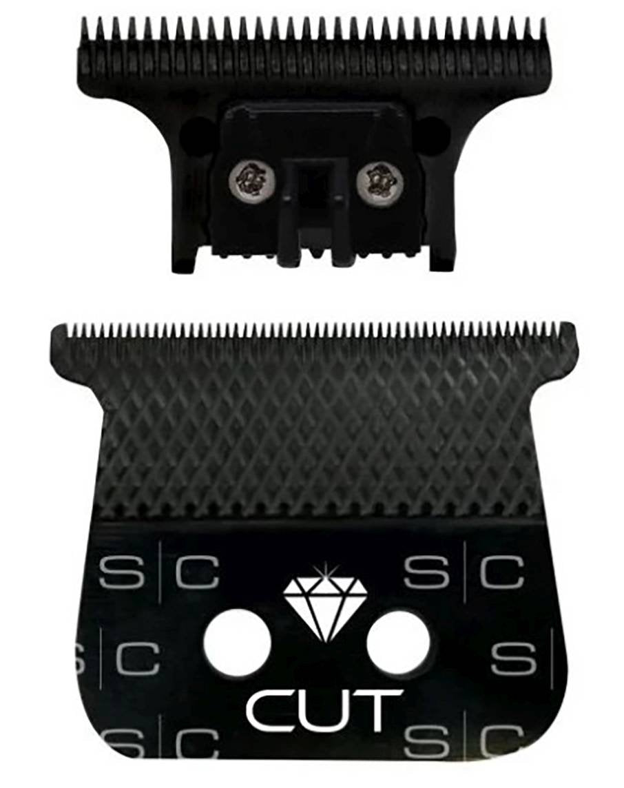 STYLECRAFT BLADE DIAMOND CUT BLK DLC TRIMMER